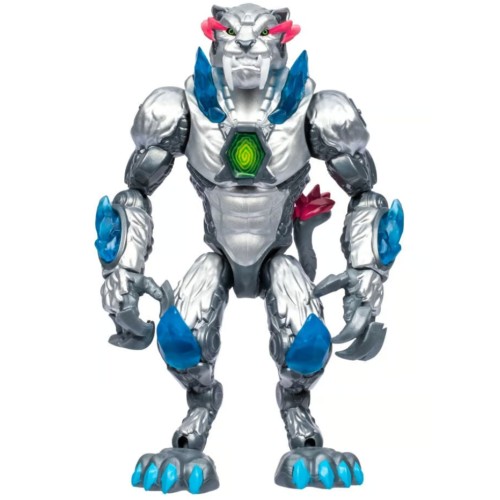 Mr. Beast Lab Mutator Action Metalic Panther (20347)
