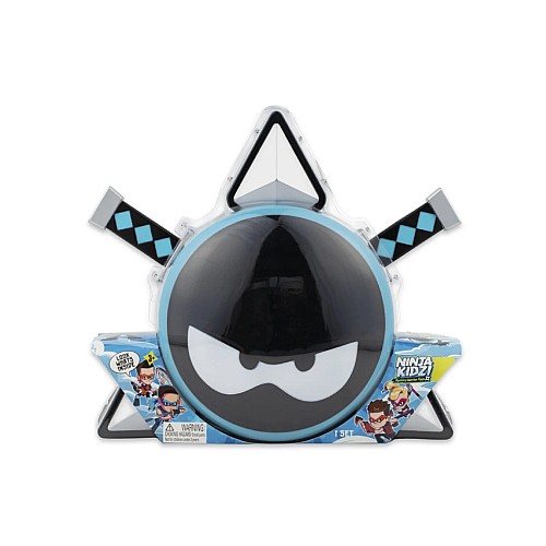 Ninja Kidz Mystery Warrior Pack (4531)