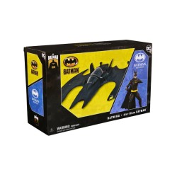 Batman 85th Batman Returns Batwing W. 10cm Figure (6070890)