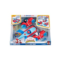 Spidey Team Split Racer Sfx (snf0346)