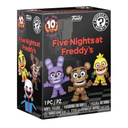 Funko Mystery Minis Five Nights At Freddys (random)