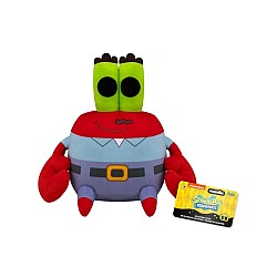 Funko Plushies Spongebob Squarepants 25th Anniversary Mr. Krabs Plush 17.5cm