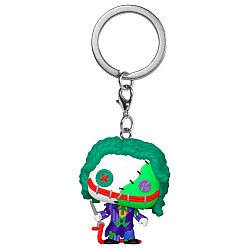 Funko Pocket Pop Dc Batman Patchwork The Joker