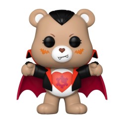Funko Pop Movies Carebears X Universal Monsters Tenderheart Bear As Dracula #1629 9cm