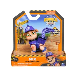 Paw Patrol Rubble Crew Mix Tool Waggers Action Pup (20148304)