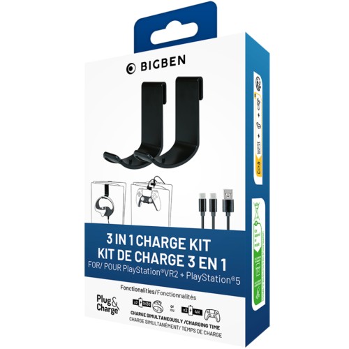 Psvr2 Controller Hook And Y Cable