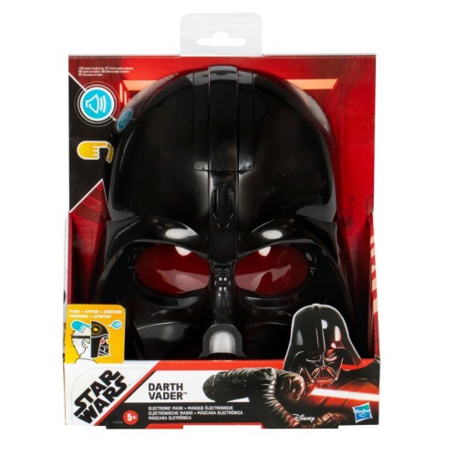 Star Wars Darth Vader Electronic Mask (f9498)