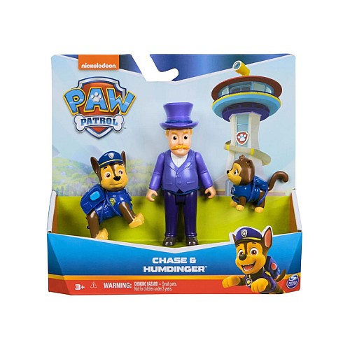 Paw Patrol Chase & Humdinger (20148170)