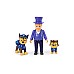 Paw Patrol Chase & Humdinger (20148170)