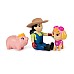 Paw Patrol Skye & Farmer Yumi (20148173) Paw Patrol Skye & Farmer Yumi (20148173)