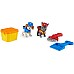 Paw Patrol Rubble Crew Charger & Wheeler Build It Pack (20141514) Paw Patrol Rubble Crew Charger & Wheeler Build It Pack (20141514)