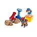 Paw Patrol Rubble Crew Charger & Wheeler Build It Pack (20141514) Paw Patrol Rubble Crew Charger & Wheeler Build It Pack (20141514)