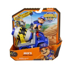Paw Patrol Rubble Crew - Mixs Mixing Truck (20141510)