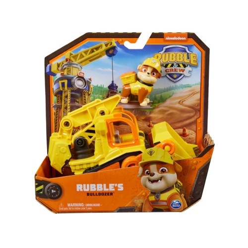 Paw Patrol Rubble Crew - Rubbles Bulldozer (20141511)