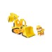 Paw Patrol Rubble Crew - Rubbles Bulldozer (20141511) Paw Patrol Rubble Crew - Rubbles Bulldozer (20141511)
