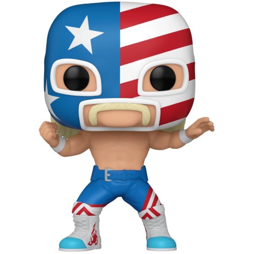Funko Pop Wwe Mr. America #162 9cm