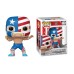 Funko Pop Wwe Mr. America #162 9cm Funko Pop Wwe Mr. America #162 9cm