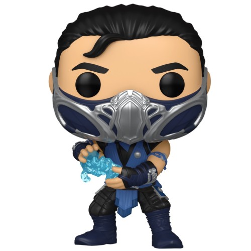 Funko Pop Games Mortal Kombat Sub Zero #1022 9cm
