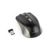 Techmade Gembird Mouse Wireless Space Grey Black Techmade Gembird Mouse Wireless Space Grey Black