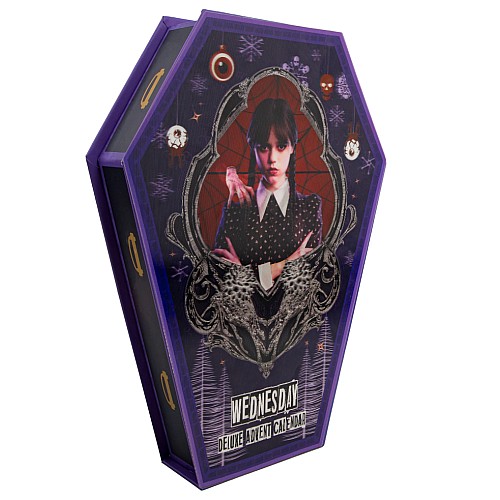 Wednesday Advent Calendar Deluxe 2024