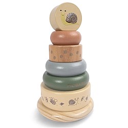 Filibabba Wooden Stacking Toy (fi-03372)