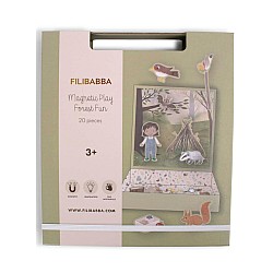 Filibabba Magnetic Play Forest Fun (fi-03323)