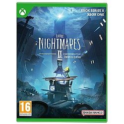 Little Nightmares Ii Enhanced Edition