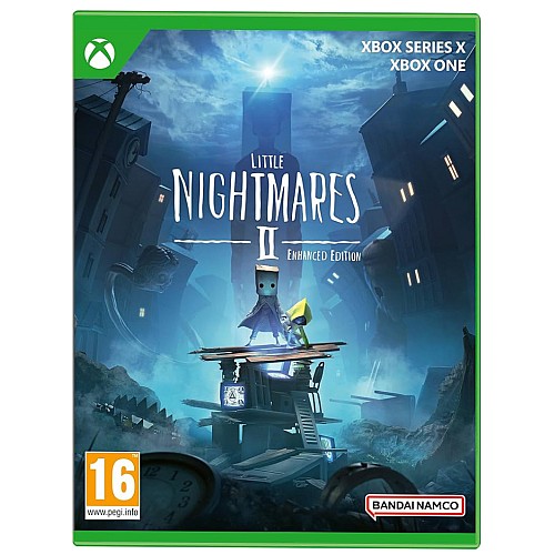 Little Nightmares Ii Enhanced Edition