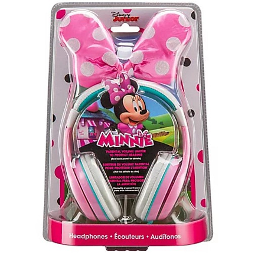 Ekids Headphones Volume Control To Protect Hearing