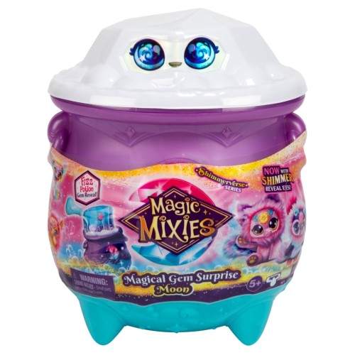 Magic Mixies Magicall Gem Surprise Cauldron Moon Random