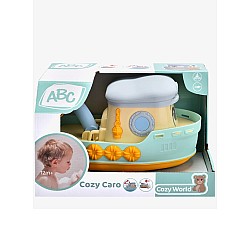 Abc Cozy Caro (abc Cozy Caro)