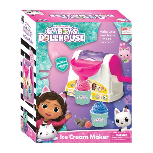 Gabby's Dollhouse Ice Cream Maker (155-1642)