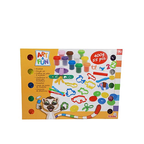 Art & Fun Mega Dough Pack (106324614)