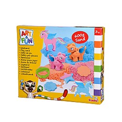 Art & Fun Playsand Set Unicorn (106344622)