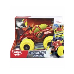 Dickie Toys Flaming Fire Monster (203754003)
