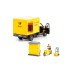 Dickie Toys Dhl Delivery Set (203747020)