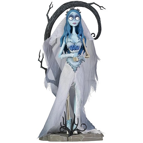 Abysse Corpse Bride Emily Statue 21cm