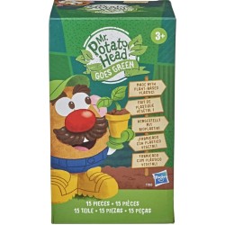 Potato Head Goes Green (f1053)