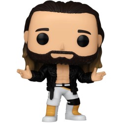 Funko Pop Wwe Seth Rollins With Coat #158 9cm