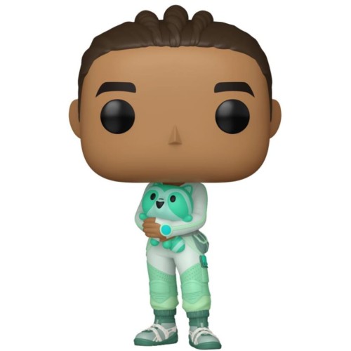 Funkop Pop Television Wondla Eva 9 With Meego #1606 9cm