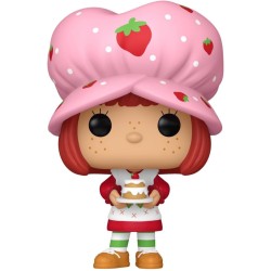 Funko Pop Retro Toys Strawberry Shortcake Strawberry Shortcake #138 9cm