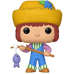 Funko Pop Retro Toys Strawberry Shortcake Huckleberry #136 9cm