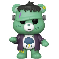 Funko Pop Movies Carebears X Universal Monsters Grumpy Bear As Frankenstein # 1627 9cm