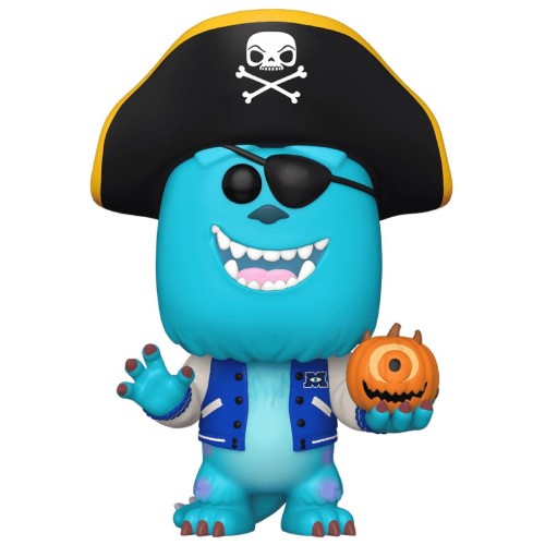 Funko Pop Disney Pixar Halloween Sulley #1488 9cm