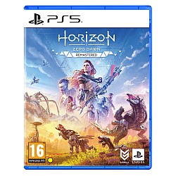 Horizon Zero Dawn Remastered