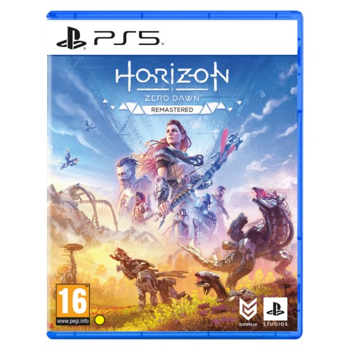 Horizon Zero Dawn Remastered