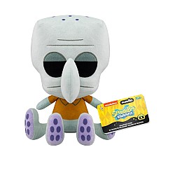 Funko Plushies Spongebob Squarepants 25th Anniversary Squidward Plush 17.5cm