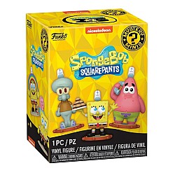 Funko Mystery Minis Spongebob Squarepants (blind Box/random)