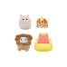 Micromallows Plush Accessory Set Royal Parade (sqmm0014)