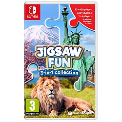 Jigsaw Fun 3 In 1 Collection